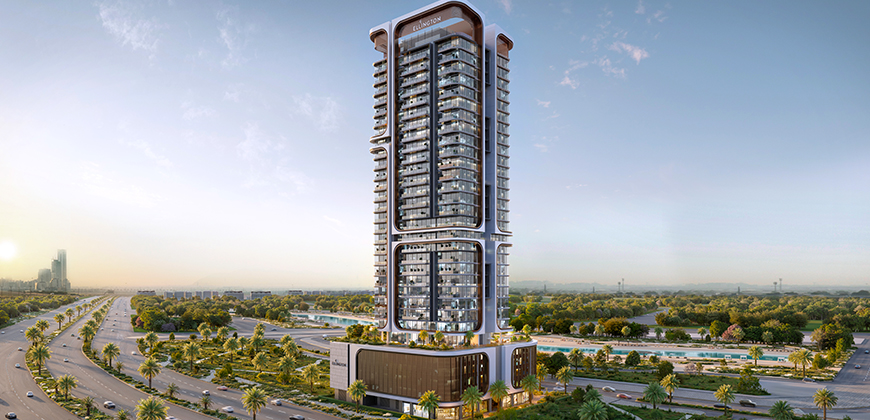 dubai belgrove